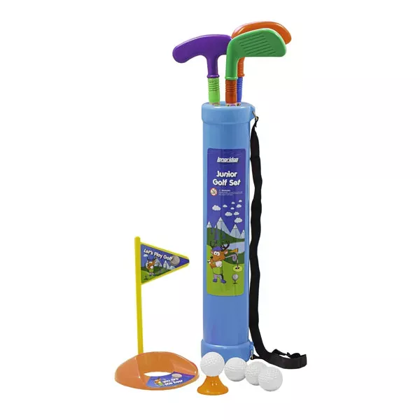 longridge-junior-plastic-golf-set Longridge Junior Plastic Golf Set