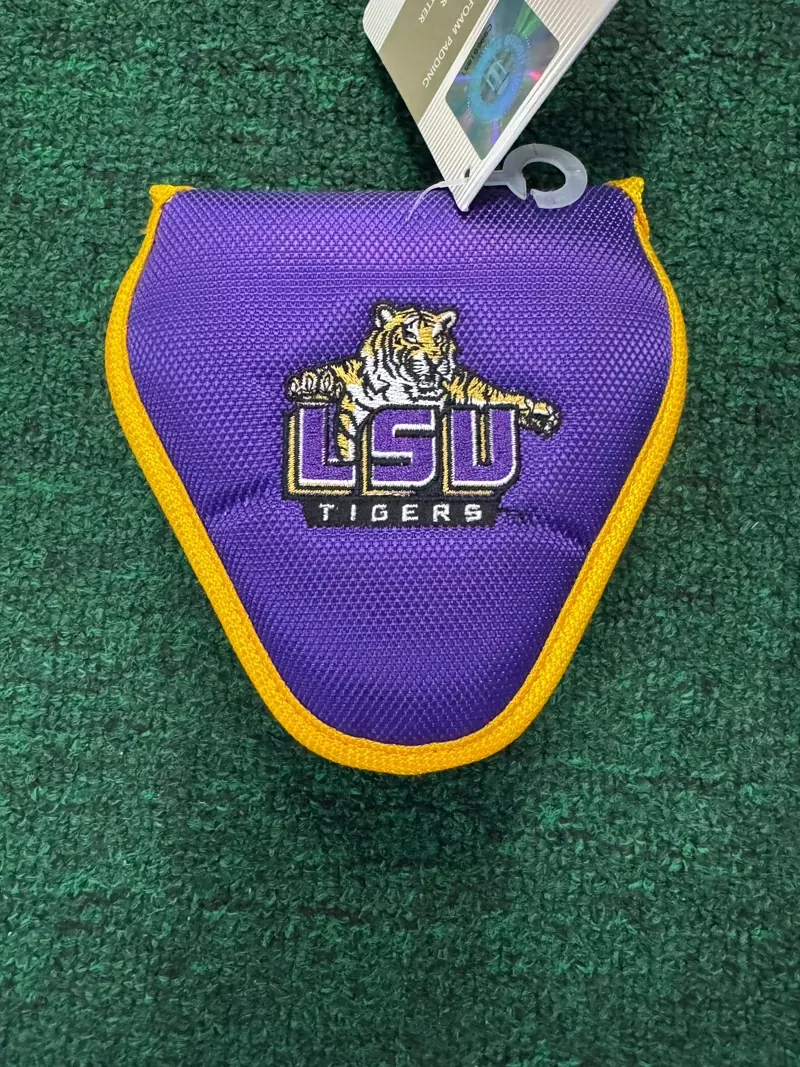 lsu-tigers-putter-cover LSU Tigers Putter Cover