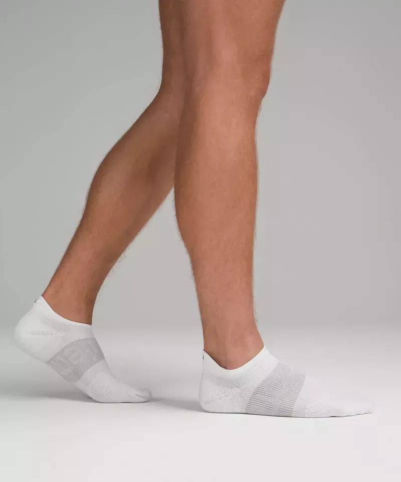 Lululemon Unisex Power Stride Ankle Socks