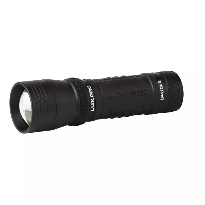 luxpro-focusing-tactical-led-flashlight-with-tackgrip-opening-sales LuxPro Focusing Tactical Led Flashlight With Tackgrip Opening Sales