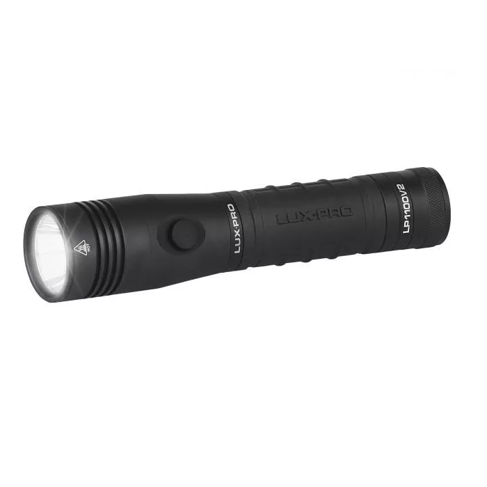 LuxPro Heavy Duty Universal Led Flashlight 360 Lumen Flash Sale