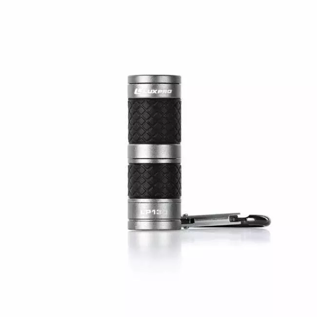 LuxPro LED Tactical Keychain Flashlight Free Delivery