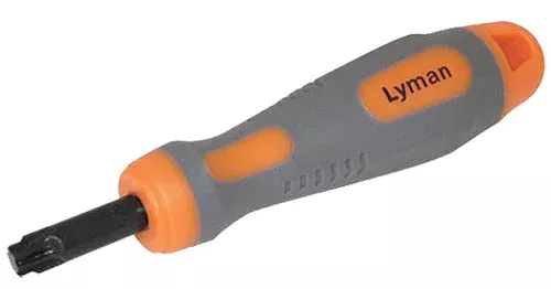 Lyman Case Prep Primer Pocket Reamer Large Primer Pocket Reamer