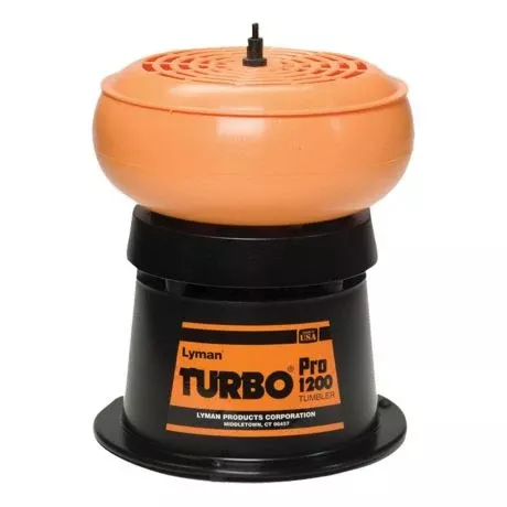 lyman-pro-1200-turbo-tumbler Lyman Pro 1200 Turbo Tumbler