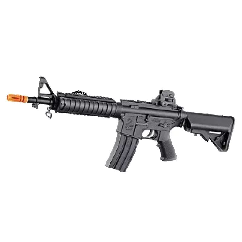 M4 CQB Gel Blaster Assault Rifle Mk18 (Black) S2