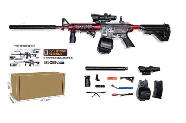 m4-series-slr-red M4 Series SLR Red