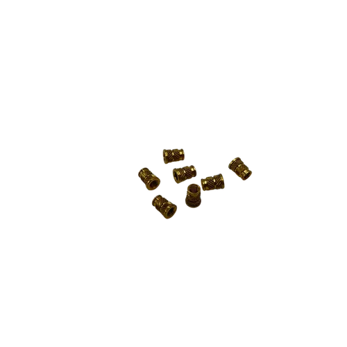 M5 HEAT SET INSERT (T-6)