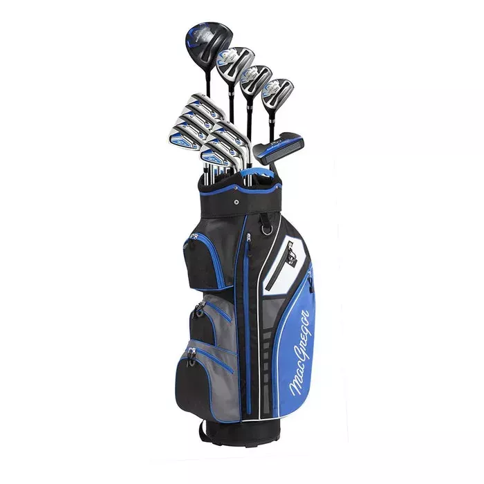 macgregor-dct3000-steel-golf-package-set-macset079 MacGregor DCT3000 Steel Golf Package Set MACSET079