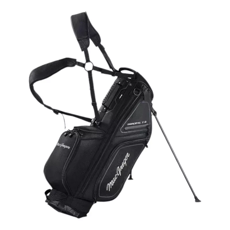 macgregor-principal-9-5-golf-stand-bag-macbag159 MacGregor Principal 9.5″ Golf Stand Bag MACBAG159