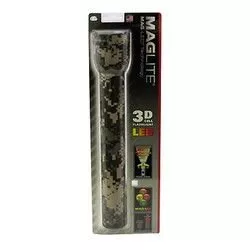 Mag-LED Blister Pack; 3 Cell LED/Camo