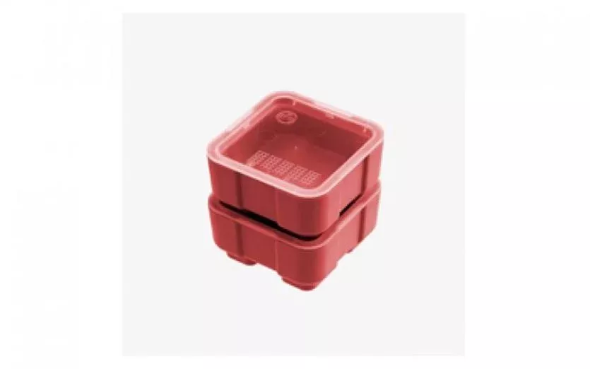 Magpul DAKA Storage Bin Red