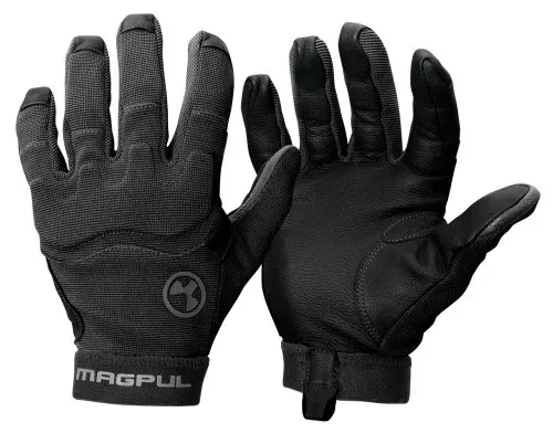 Magpul Patrol 2.0 Gloves Nylon/Leather Black