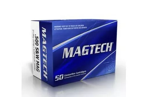 magtech-500sw-325-sjsp-50-soft-point Magtech 500SW 325 SJSP .50 Soft Point