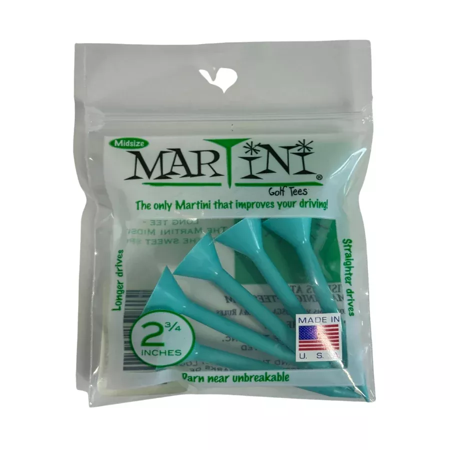 martini-tees-2-3-4-aqua-5-ct Martini Tees 2 3/4" Aqua - 5 CT