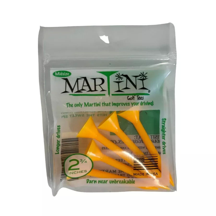 martini-tees-2-3-4-orange-5-ct Martini Tees 2 3/4" Orange - 5 CT