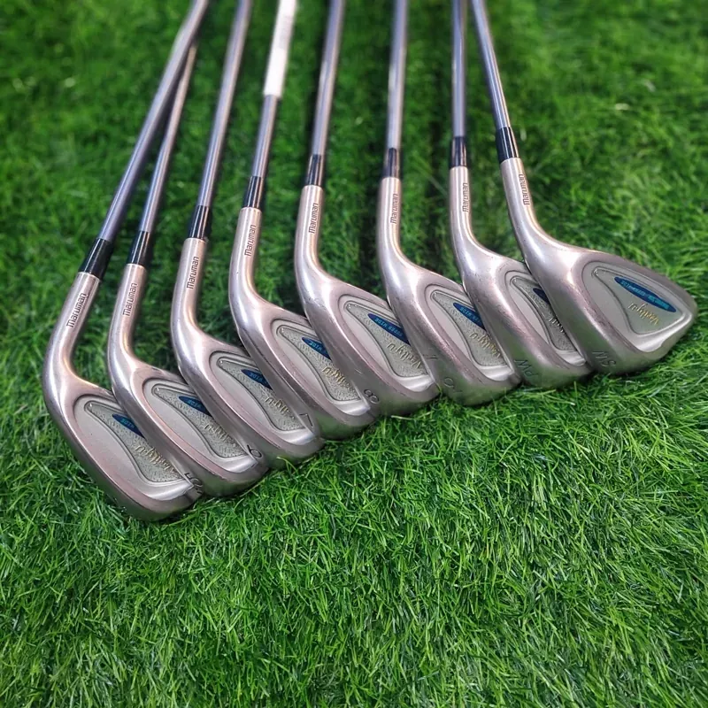 Maruman Iron Set / Verity-u / 8pcs / Women