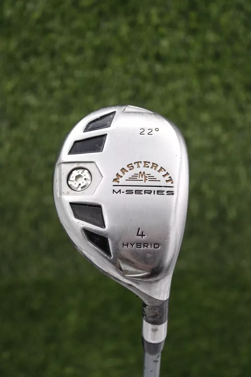 masterfit-m-series-22-4-hybrid-flex-38-75 Masterfit M-Series 22° 4 Hybrid A Flex 38.75″