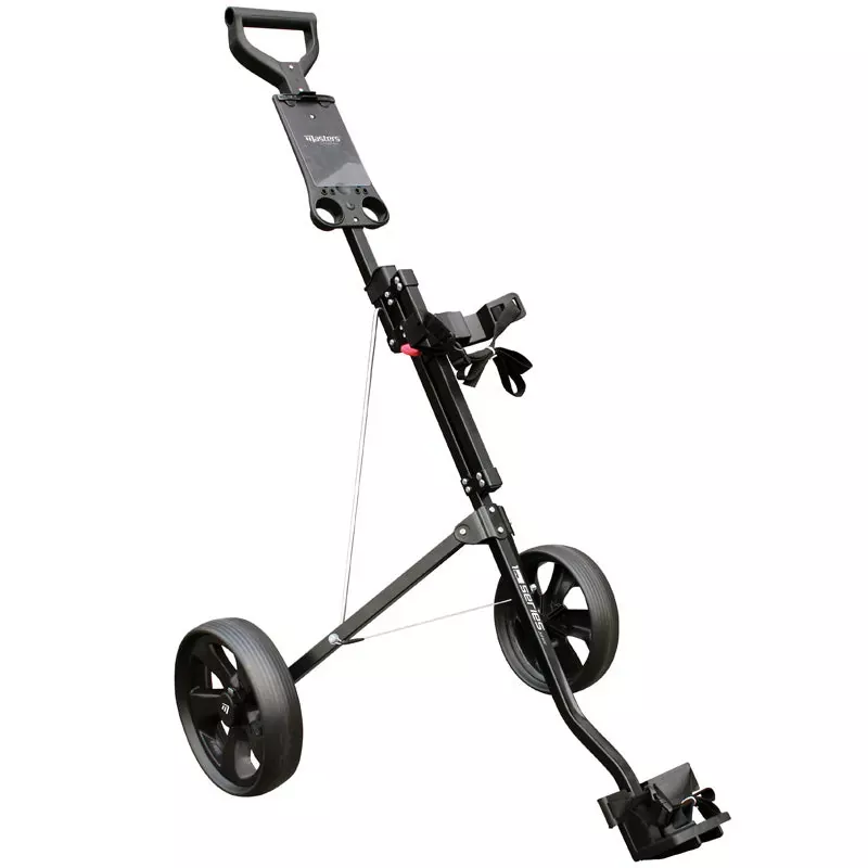 Masters Junior 1 Series 2 Wheel Golf Trolley