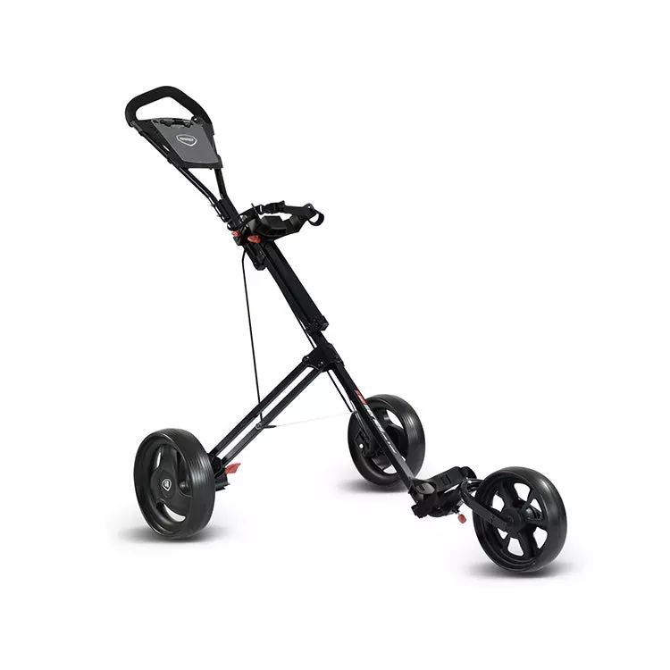masters-junior-5-series-3-wheel-push-golf-trolley Masters Junior 5 Series 3 Wheel Push Golf Trolley
