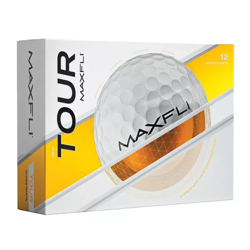 Maxfli 2025 Tour Golf Balls