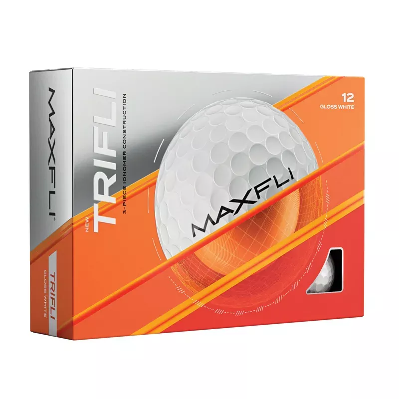 maxfli-2025-trifli-golf-balls Maxfli 2025 TriFli Golf Balls