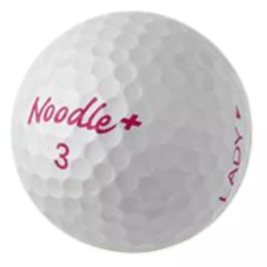 Maxfli Noodle Lady (1 Dozen)