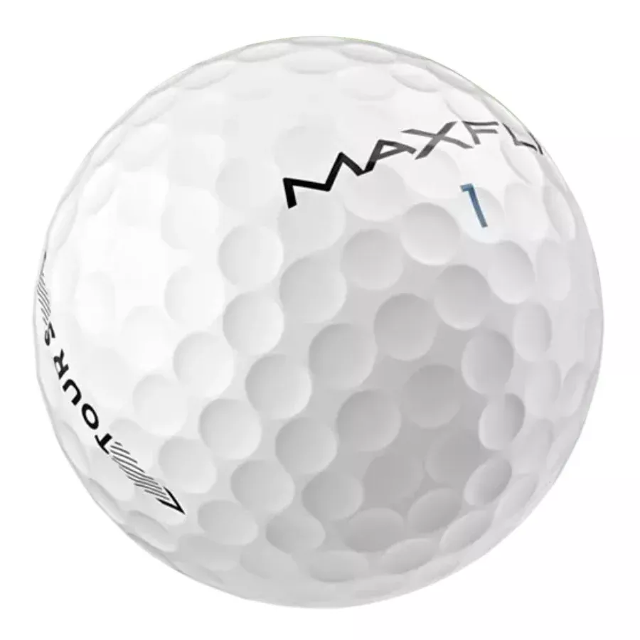 maxfli-tour-s-1-dozen Maxfli Tour S (1 Dozen)