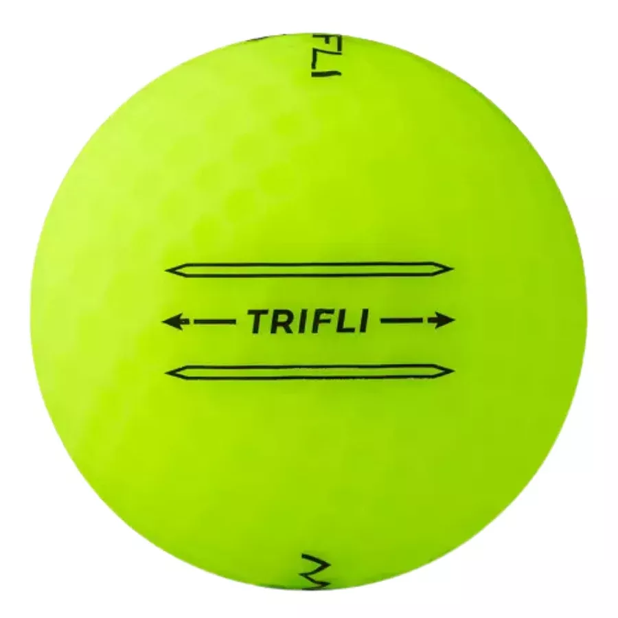 maxfli-trifli-matte-green-1-dozen Maxfli Trifli Matte Green (1 Dozen)