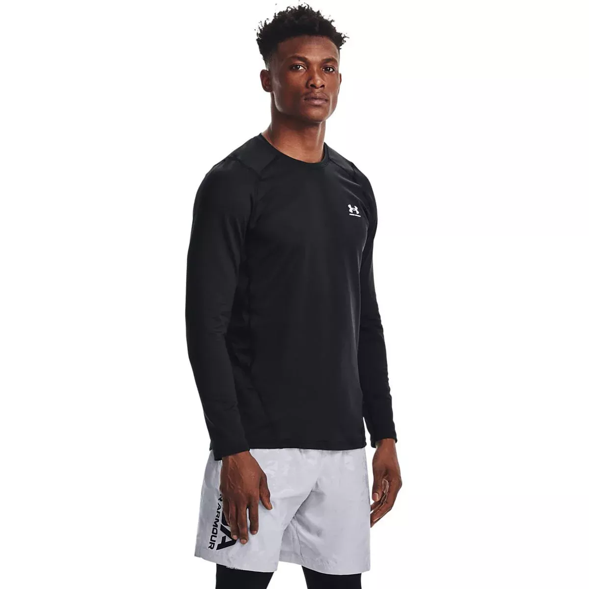 mens-cg-armour-fitted-mock Mens Cg Armour Fitted Mock