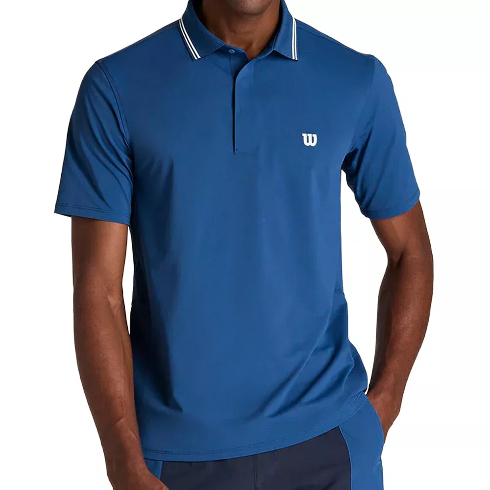Mens Challengers Technical Polo