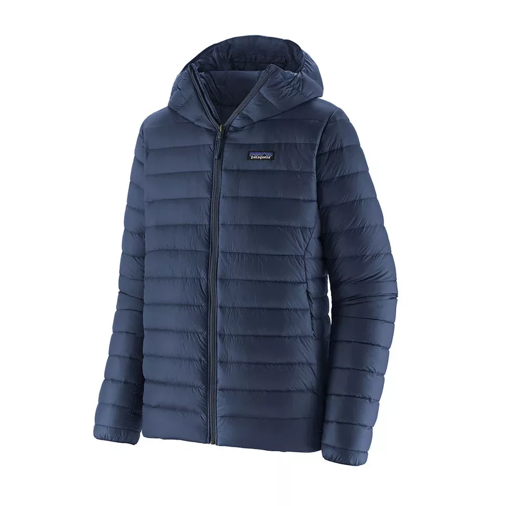 Mens Down Sweater Hoody Jacket