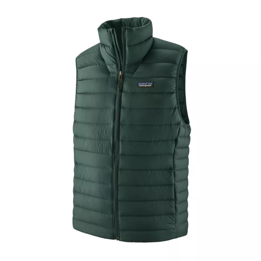 Mens Down Sweater Vest