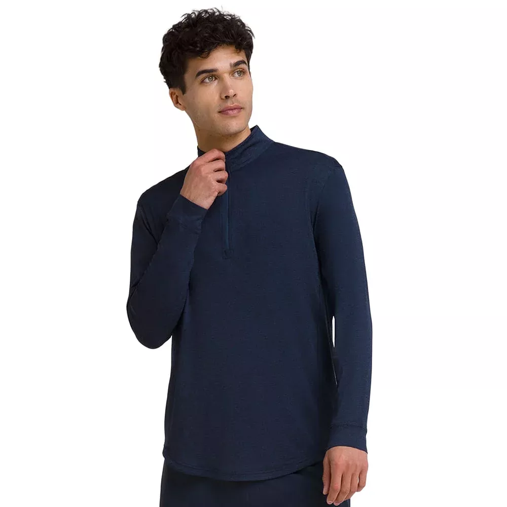 Mens Everyday Performance 1/2 Zip