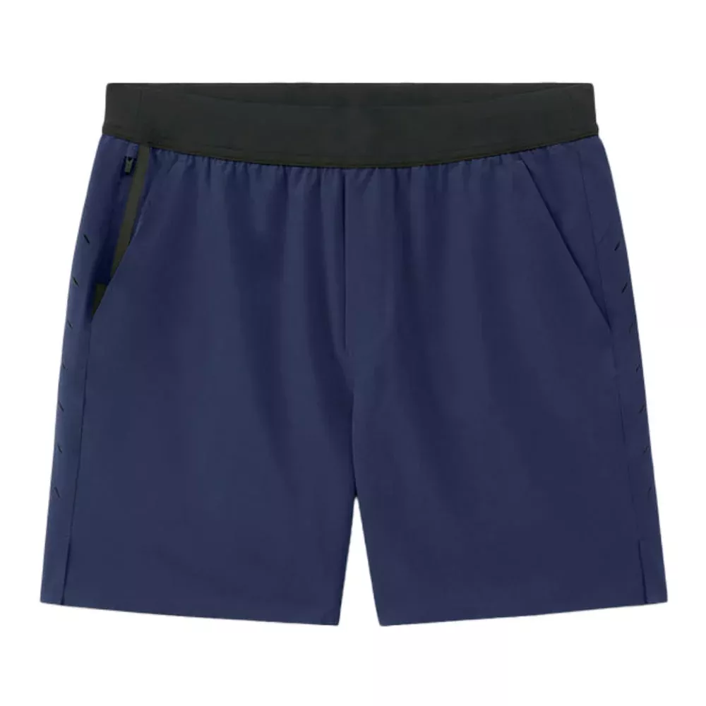 mens-interval-short-lined-7in Mens Interval Short - Lined - 7In