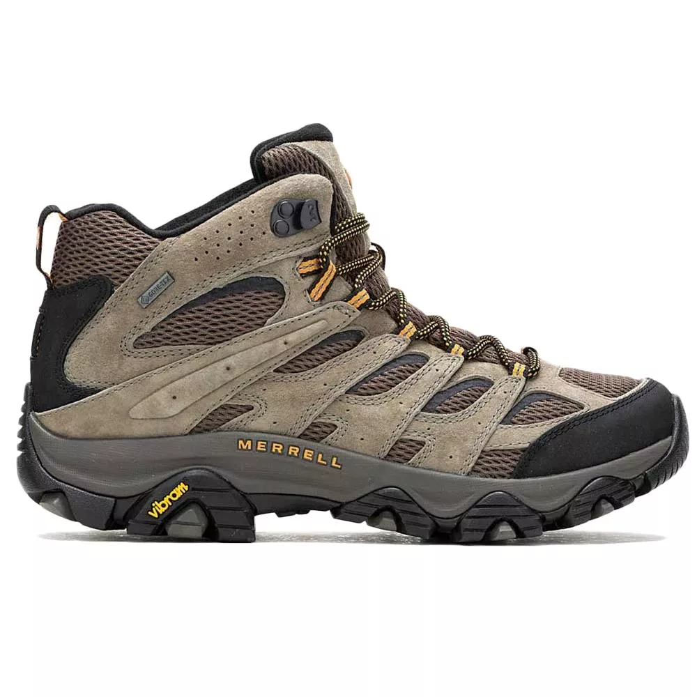 Mens Moab 3 Mid Gore-Tex Shoes