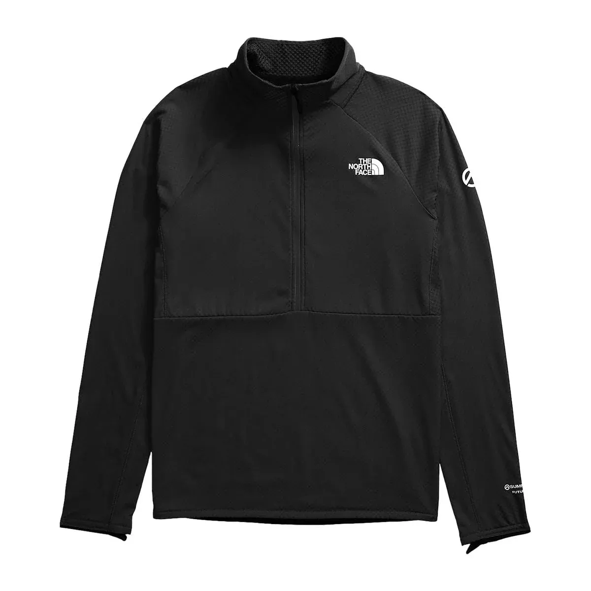 Mens Summit Futurefleece Lt 1/2 Zip