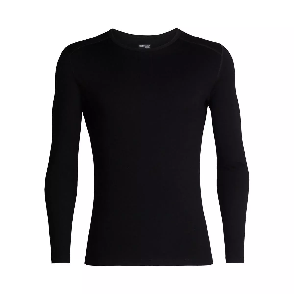 Mens Tech Long Sleeve Crewe