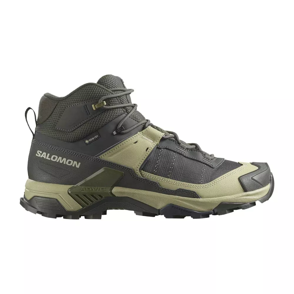 Mens X Ultra 5 Mid Gore-Tex Shoes