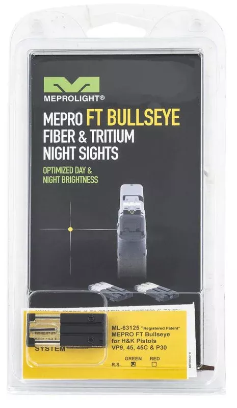 meprolight-mepro-ft-bullseye-hk-vp9-rear-green Meprolight MEPRO FT Bullseye HK VP9 Rear Green