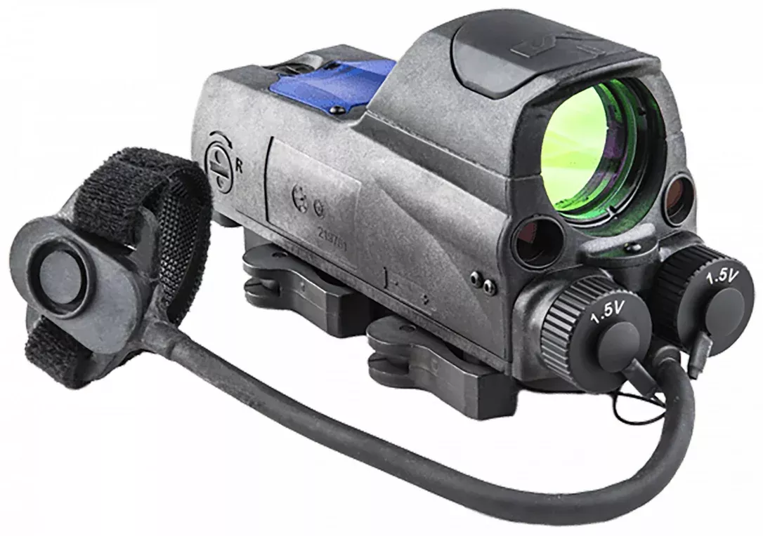 meprolight-mor-pro-1x30mm-2-2-moa-amber-dot-bullseye Meprolight MOR PRO 1x30mm 2.2 MOA Amber Dot Bullseye