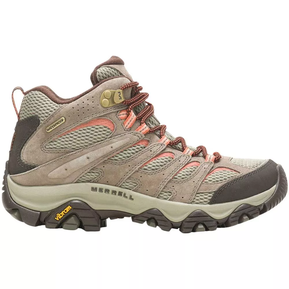 merrell-women-s-moab-3-mid-waterproof-boots Merrell Women's Moab 3 Mid Waterproof Boots