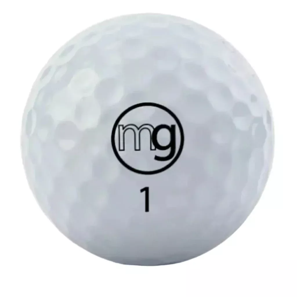 MG GOLF BALL MIX