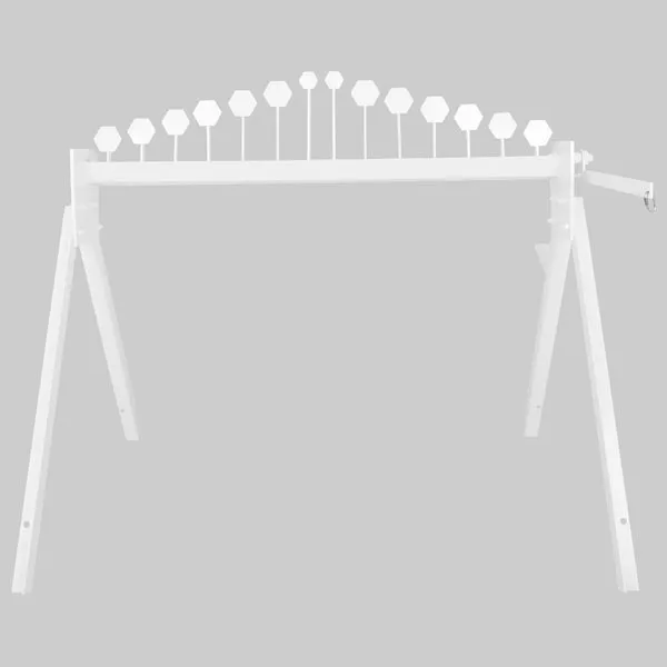 mg-pr22c-22-caliber-plate-rack MG-PR22C .22 Caliber Plate Rack