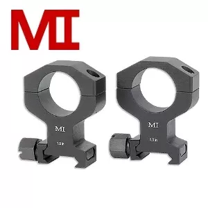 Midwest Industries 1″ Scope Ring Set