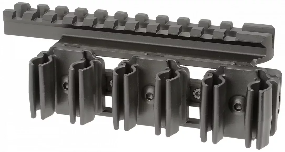 Midwest Industries Optic Rail Shell Holder 1894 X4