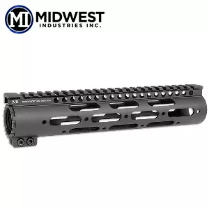 Midwest Industries SS-Series Gen 2 Free Float 10″ Handguard