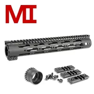midwest-industries-ss-series-gen-2-free-float-12-handguard Midwest Industries SS-Series Gen 2 Free Float 12″ Handguard