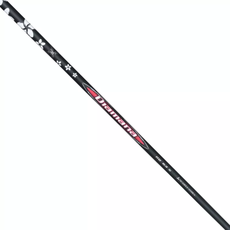 Mitsubishi Diamana RB Graphite Wood Shaft