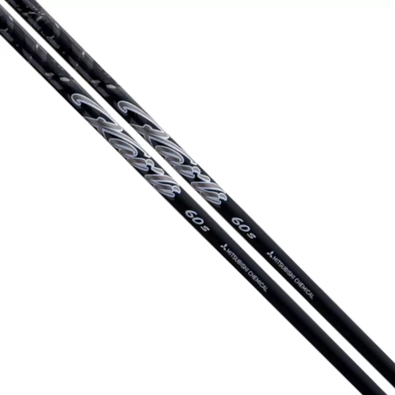 Mitsubishi KAI’LI Dark Waves White Driver Shaft
