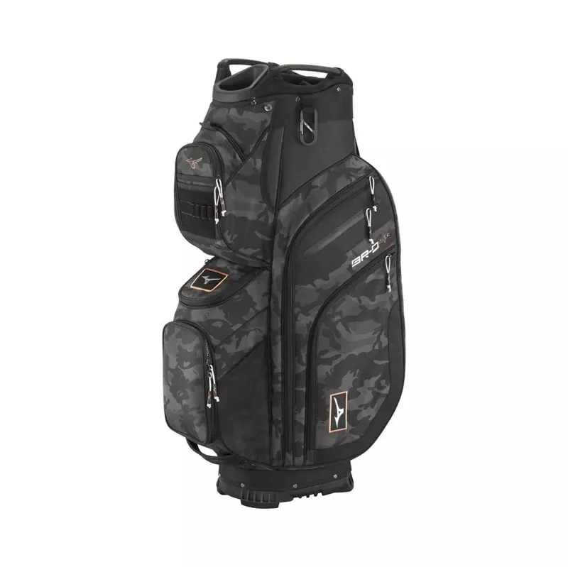 Mizuno BR-D4C Golf Cart Bag